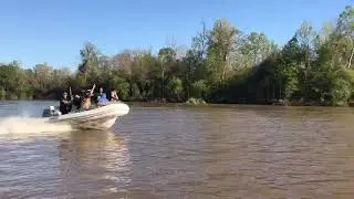 Adventure Rafting Swamp and Bayou Boat Tour