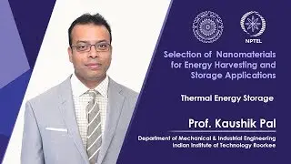 Thermal Energy Storage
