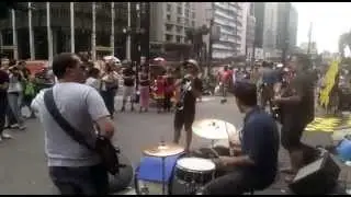 Bass Slap Jam - Havana's Alley