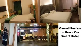 Grace Cox Smart Hotel - Cox's Bazar || Best hotel in lowest price ||