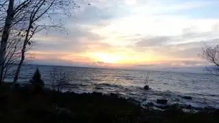 Wake Up Wednesday! Sunrise with song!