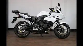 YAMAHA XJ6 S DIVERSION 2015 VIDEOTOUR AND WALK AROUND