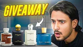 10 Sealed Louis Cardin Perfumes Giveaway🔥 | Best Louis Cardin Perfumes😍