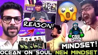 Ocean Savage On SouL Bad Performance😂Reply Old SouL Back🥵🚀Why Silence On Joker 1v4😳 Explained✅