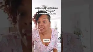 Turn Dollar Tree items into a $10K/mo Amazon business