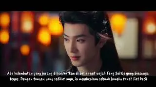 (ID) REVIEW DRAMA FATED HEARTS || Fu Yi Xiao tersenyum tipis, yang mampu meluluhkan sang pangeran. 