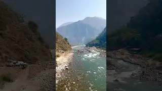 Yamuna River in Uttarakhand 🕉️ || Himalayan Buff