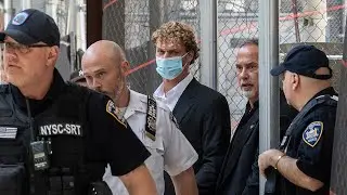 Daniel Penny indicted by grand jury in death of Jordan Neely