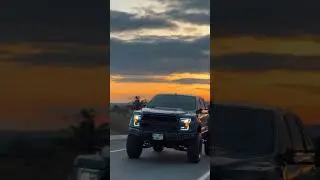 Ford Ranger With Off-Road Conversion Kit