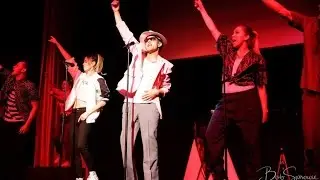 Bruno Mars in American Music Icons Tribute Concert Colorado 5.5.17