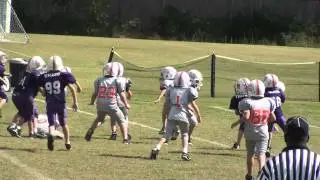 Landon Ibieta #2 Kickoff Return