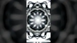 Full On Psytrance Hypnotic Mandala | Fast Energy & Deep Visual Experience