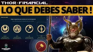 Lo Que Debes Saber Sobre Thor Financial Nodes | Impuestos, Taxes, Nodes Fees