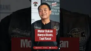 Rambo Captain Don Superi's Philosophy: Motorcycle, Owner, and Togetherness that Unite