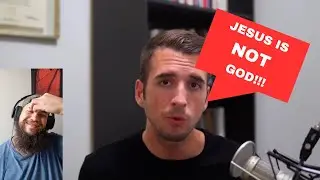 Jesus Is Not God - A Reaction To Biblical Unitarian