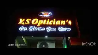 Y.S opticians || Hyderabad || making spectacle || Vlog||👀🤓