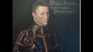 Der Meuchelmord an dem Prinzen Wilhelm und Moritz van Oranien #1