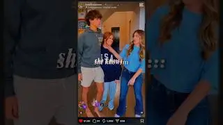 KENZIE ALWAYS KNEW BENSON WAS NO GOOD !!!  #harperzimerbreakup #harperzilmer  like #viral #shorts