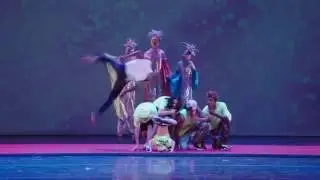 Wise Fool Circus Luminous 2015 Promo