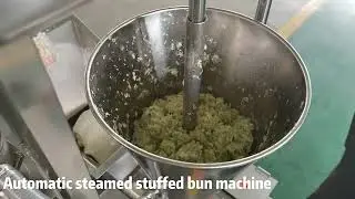 MBZ160/3Double-Outlet Baozi Making Machine