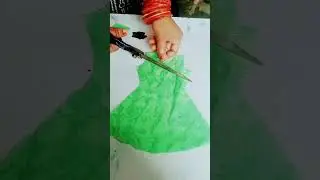 new stylist frock aasan tarike se sikhe👈🙏👍✂️🙏