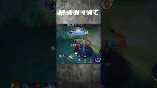 HELCURT SAVAGE MOMENT #moba #mobilelegends #mlbb #shorts #mlbbhighlights