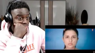 Saina: Official Trailer | Parineeti Chopra (REACTION)
