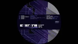 Gaetek - Vesuvius EP B1 - Deetron Remix