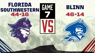 Game 7: Blinn v. Florida SouthWestern Highlights