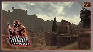Fallout: New Vegas #23 | EL CA&Ntilde;&Oacute;N DE ZION