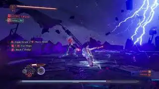 Ninja Gaiden 4 Ryu VS final boss (No Damage) Master Ninja