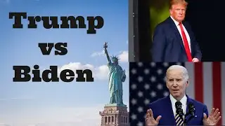 Unforgettable Trump vs Biden