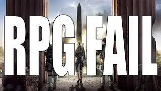 The Division 2 RPG Fail