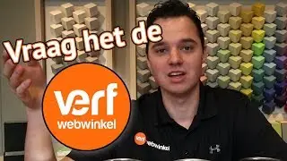 Buiten schilderen in de wintermaanden?! | Vraag het de Verfwebwinkel #3
