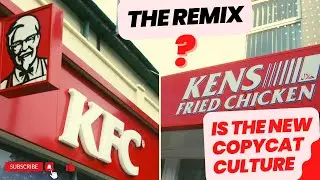 REMIX is the new Copycat culture downfall