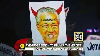 Sabarimala case: Apex Court five-judge bench to deliver the verdict