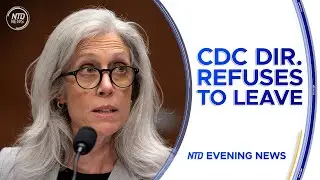 NTD Evening News Full Broadcast (Aug 28)