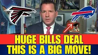😱🎉 PHENOMENAL!!! JUST RELEASED! TWO SIGNINGS ARRIVE TO BOOST BILLS, ESPN REVEALS! Bills News