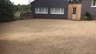 Tar & Chip Driveway Surfacing - LSB Surfacing
