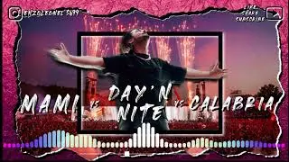 Laidback Luke vs Kid Kudi vs Rune - MAMI vs Day N Nite vs Calabria (Mashup)