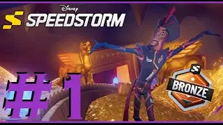 Disney Speedstorm Season 4 Ranked: Jafar #1 (Bronze)