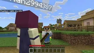 Seandric & Condorian Play Minecraft 2024