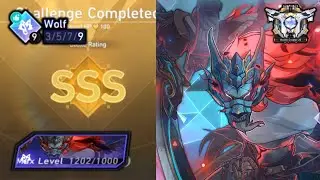 LEVEL MAX BORISIN WITH 9 BOND WOLF HUNT DESTROY EVERYTHING | Currency Wars Full Run