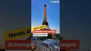 France Schengen Visa 2025: Simplified Digital Process & Talent Visas #macron #schengenvisa