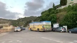 Tre autobus CTT Nord dell&rsquo;Isola D&rsquo;Elba