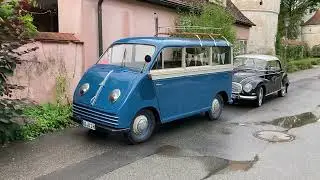 Auto Union Treffen Neumarkt 2023 - Teil 1