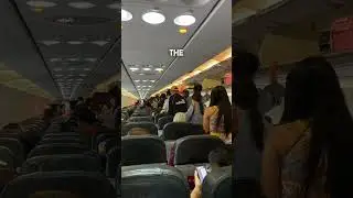Woman Refuses to Give Up Seat for Kid 😳