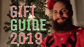 Holiday Gift Guide 2019 for Gamers & Live Streamers