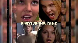 A História de Isis PARTE 2 Os Mutantes