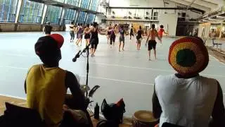 Afro-Haitian Dance - Karine Label - ImPulsTanz